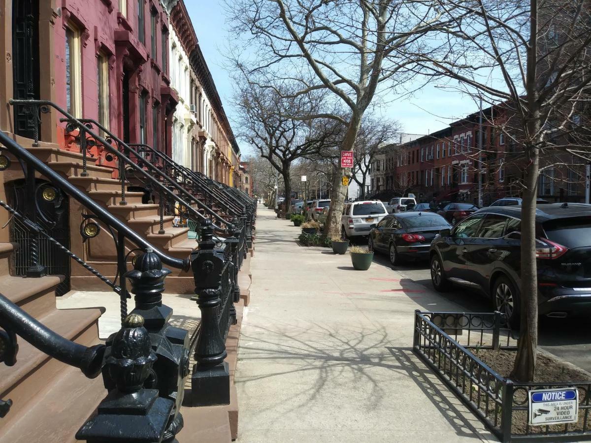 Jefferson Inn New York Luaran gambar