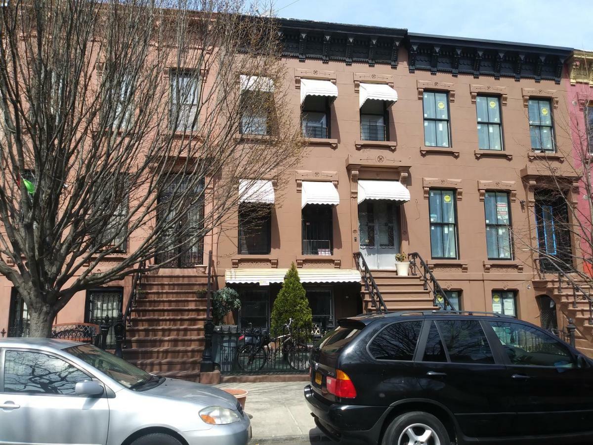 Jefferson Inn New York Luaran gambar